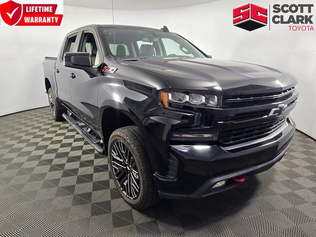 Used 2020 Chevrolet Silverado 1500 LT Trail Boss