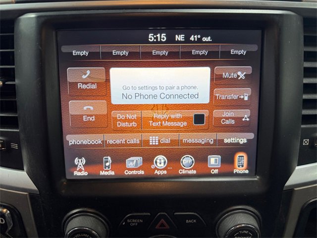 Used 2016 RAM 1500 Outdoorsman image 18