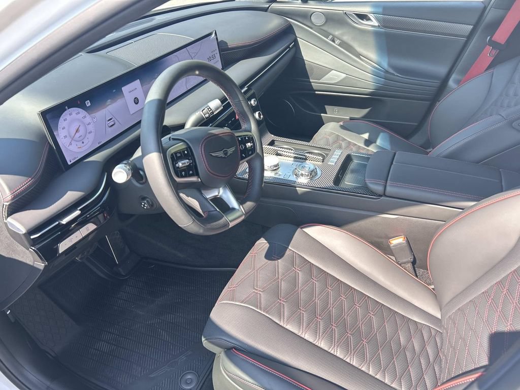 New 2026 Genesis G80 3.5T Sport Prestige AWD/4WD image 13