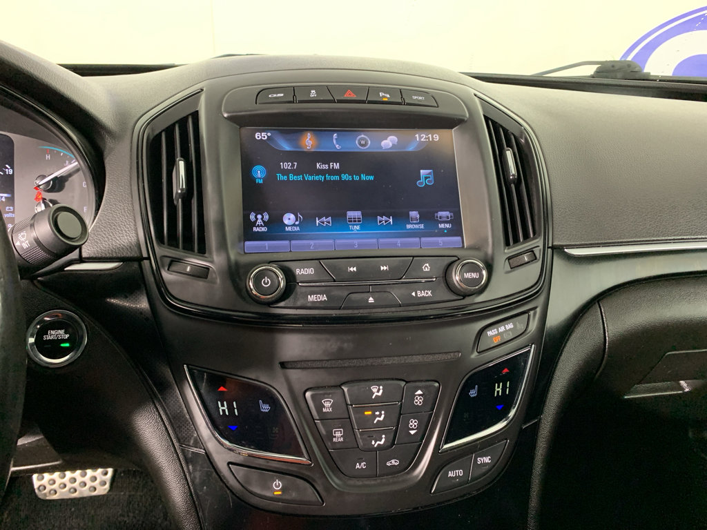 Used 2017 Buick Regal GS image 26