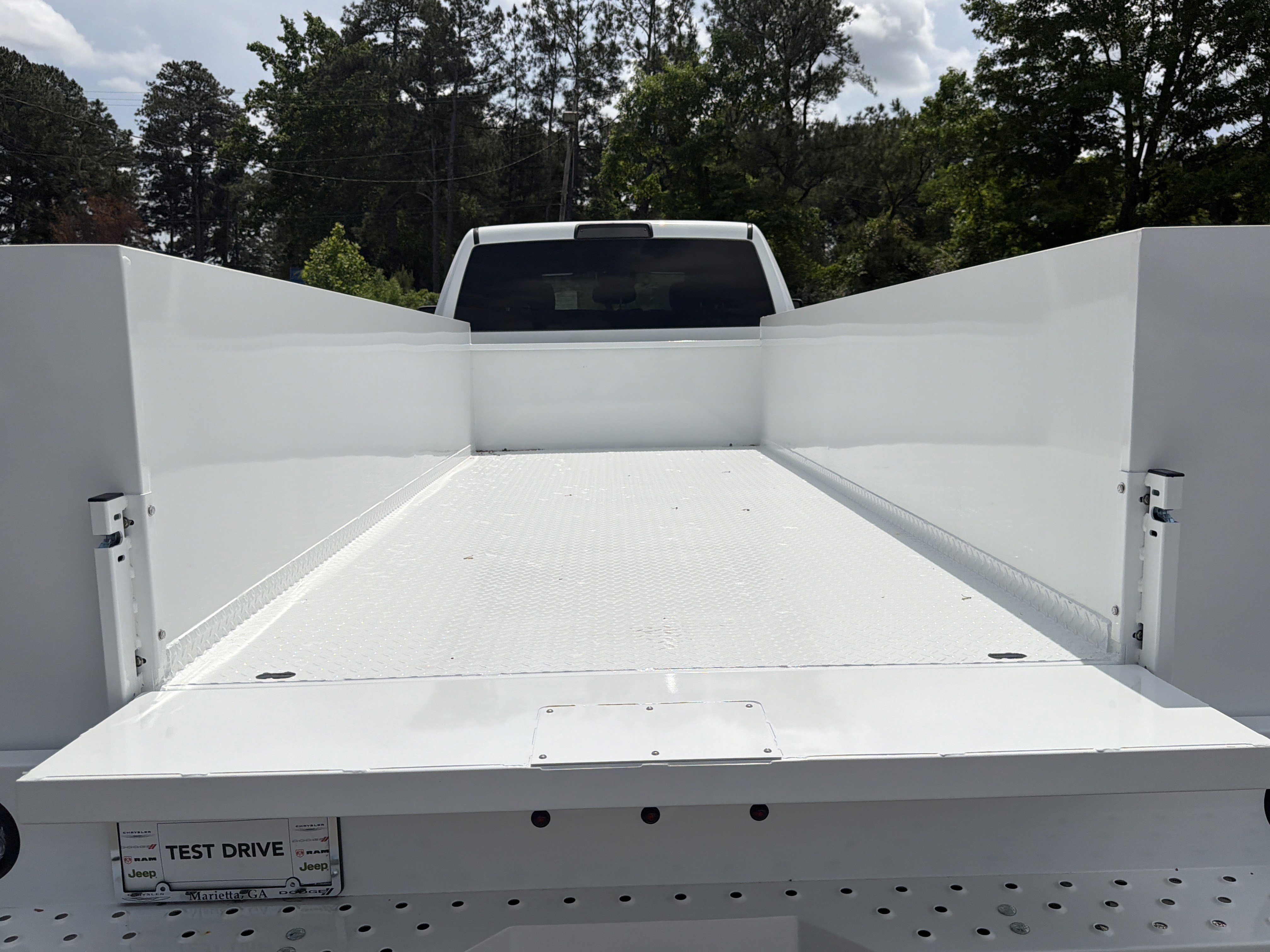 New 2026 RAM 4500 Tradesman w/ Chrome Appearance Group AWD/4WD image 26