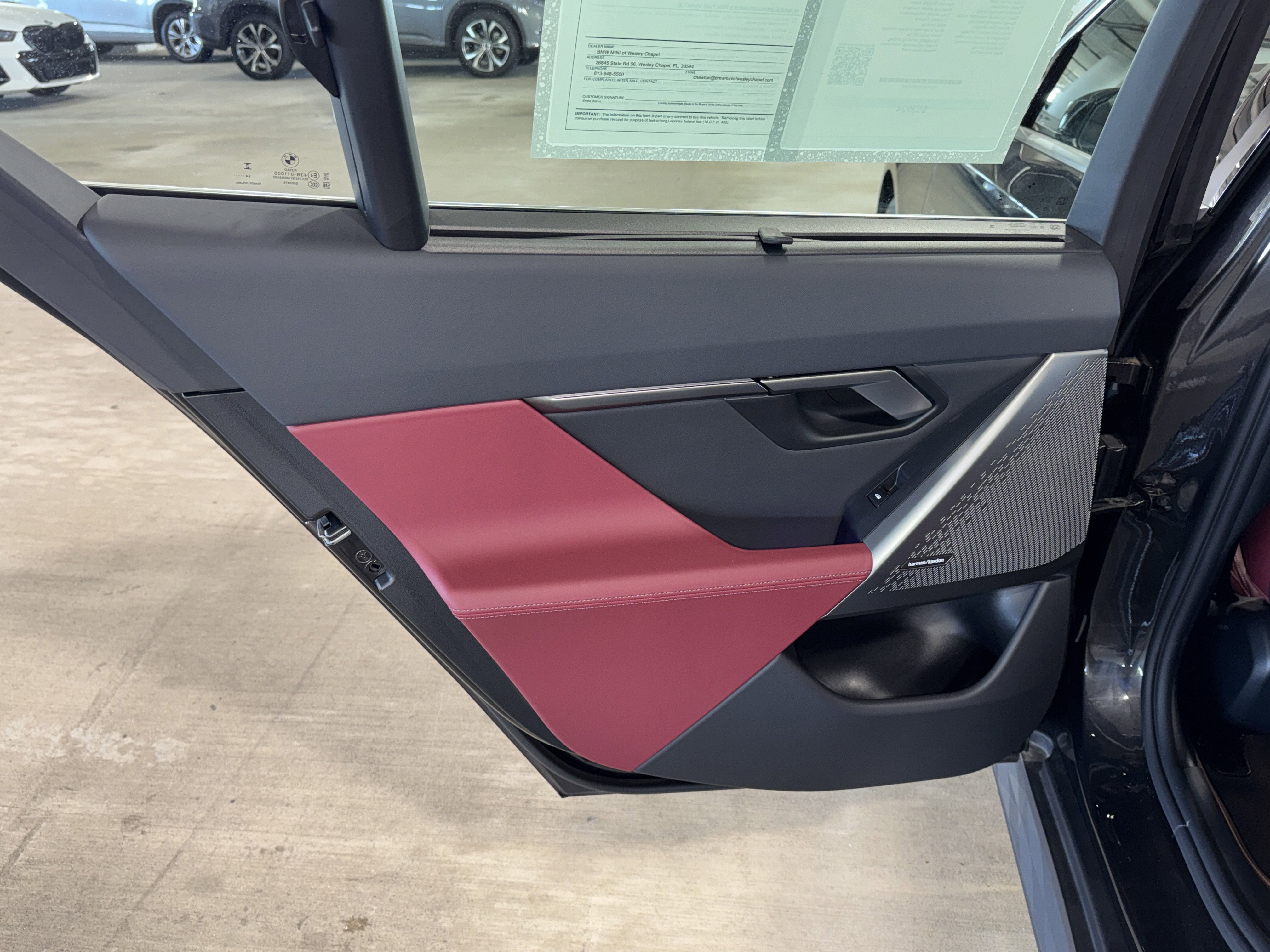 Certified 2025 BMW 530i image 16