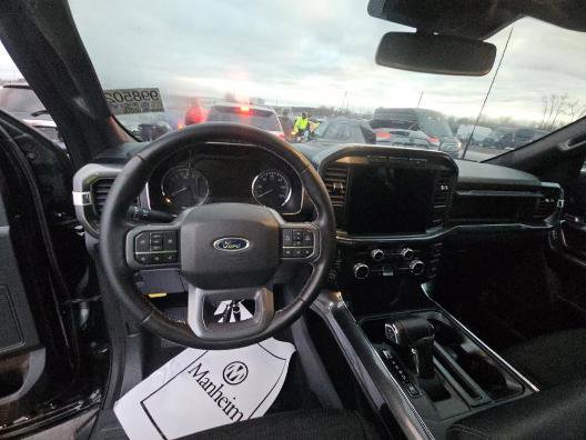 Used 2023 Ford F150 XLT w/ Equipment Group 302A High image 13