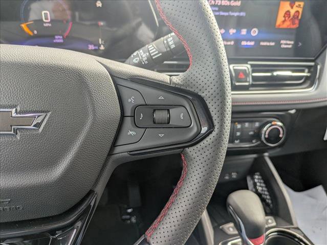 New 2025 Chevrolet TrailBlazer RS w/ Driver Confidence Package image 15