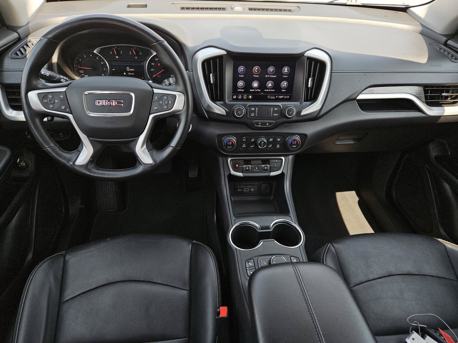 Used 2024 GMC Terrain SLT FWD image 12