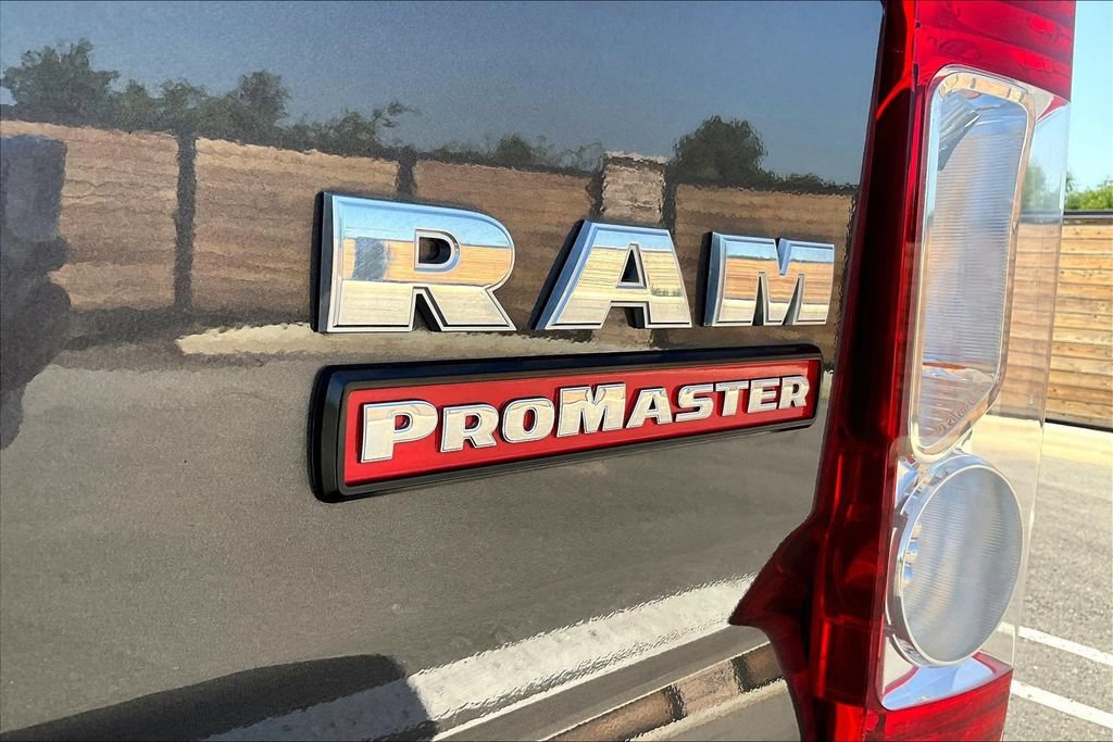 Used 2022 RAM ProMaster 1500 w/ Driver Convenience Group FWD image 31