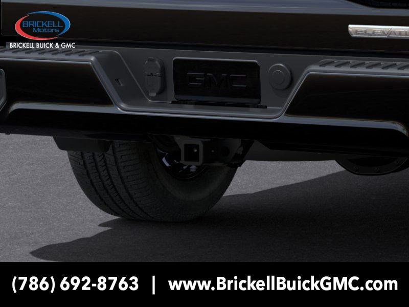 New 2025 GMC Sierra 1500 Elevation image 14