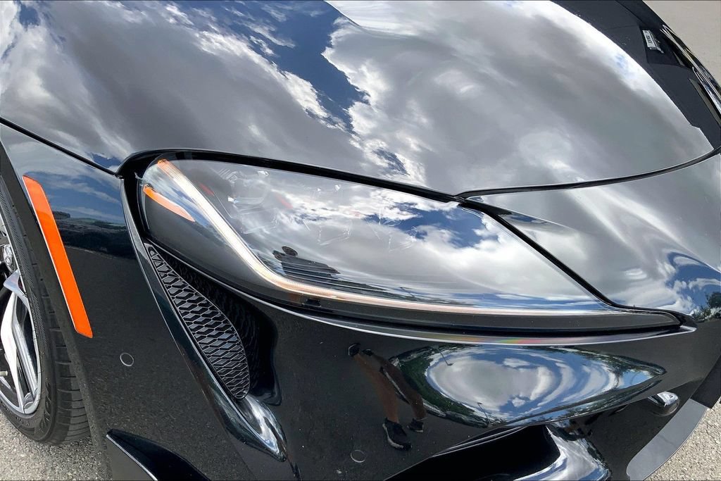 Used 2022 Toyota Supra RWD image 26