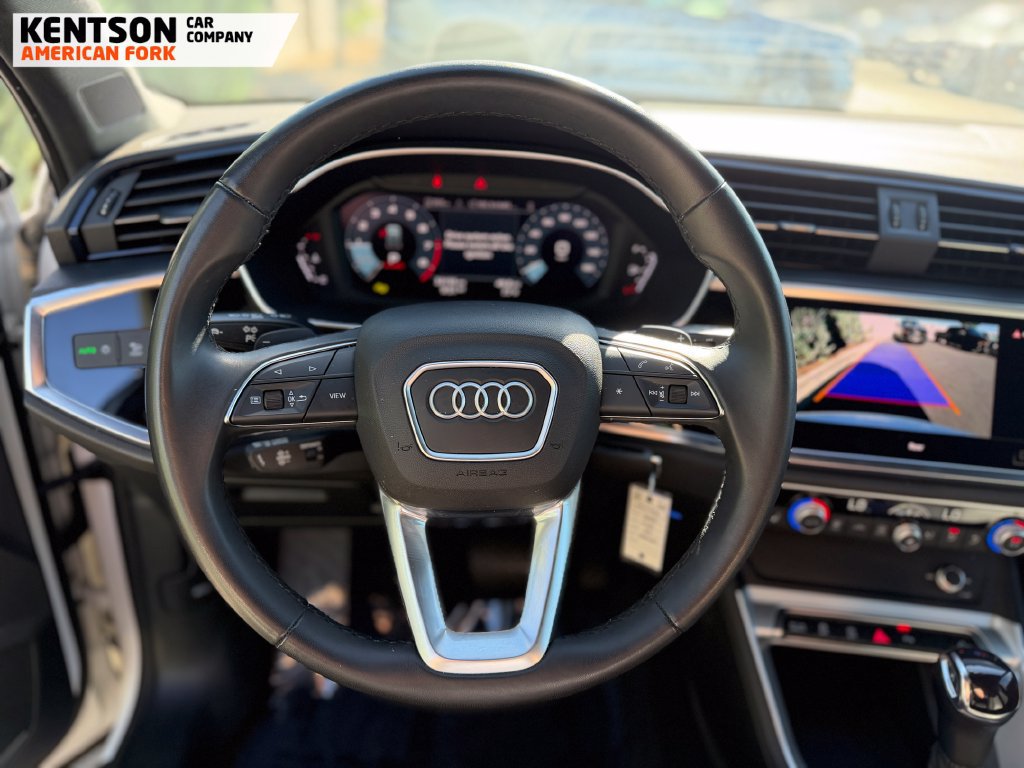 Used 2025 Audi Q3 2.0T Premium AWD/4WD image 14