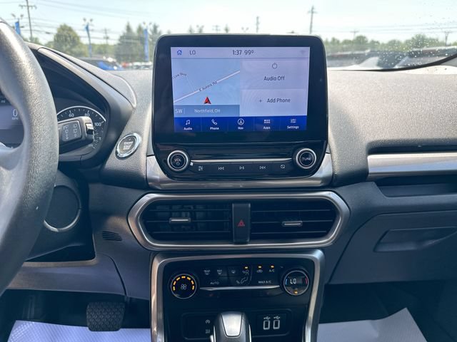 Used 2020 Ford EcoSport SE w/ SE Convenience Package FWD image 16