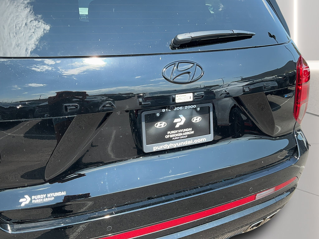 Certified 2025 Hyundai Palisade Calligraphy AWD/4WD image 44