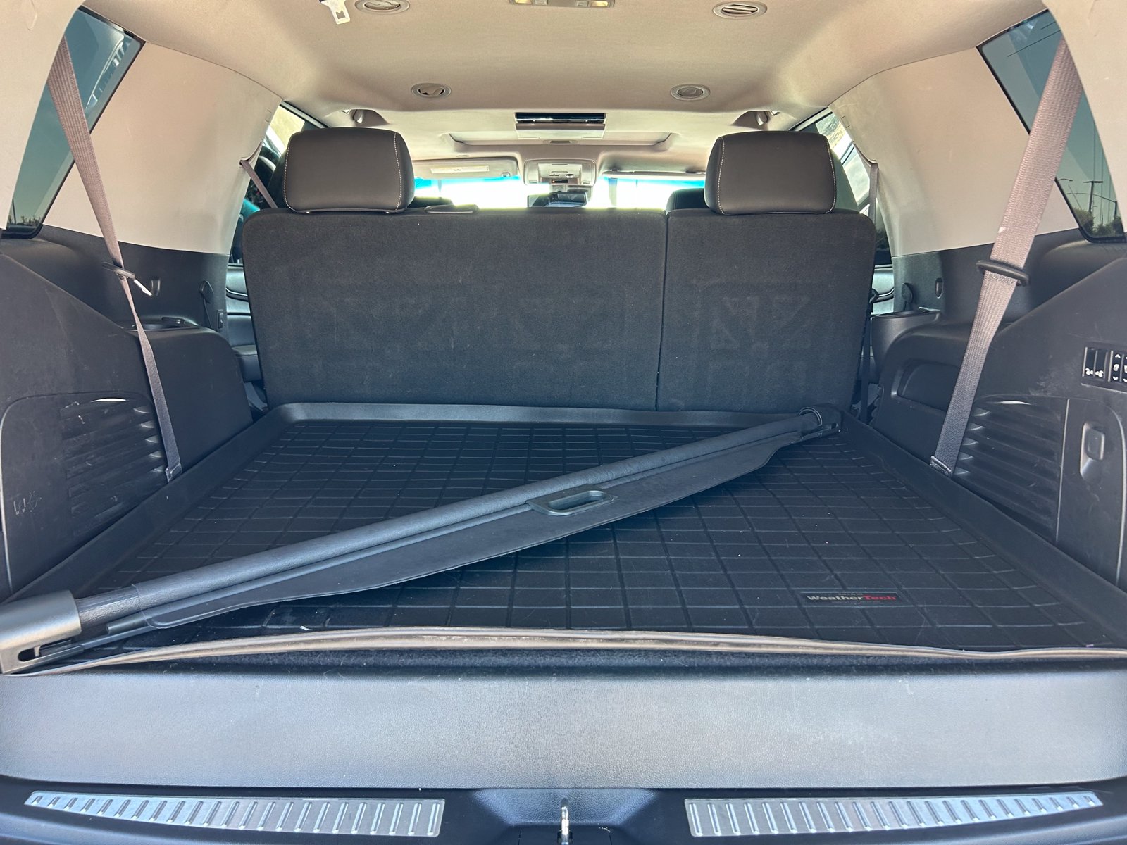 Certified 2017 Chevrolet Tahoe LT RWD image 10