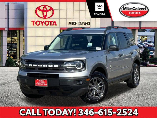 Used 2022 Ford Bronco Sport Big Bend w/ Convenience Package