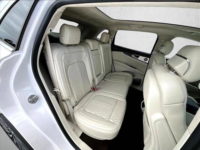 Used 2019 Lincoln Nautilus Black Label image 29