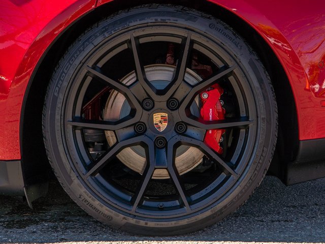 New 2026 Porsche Taycan GTS image 13