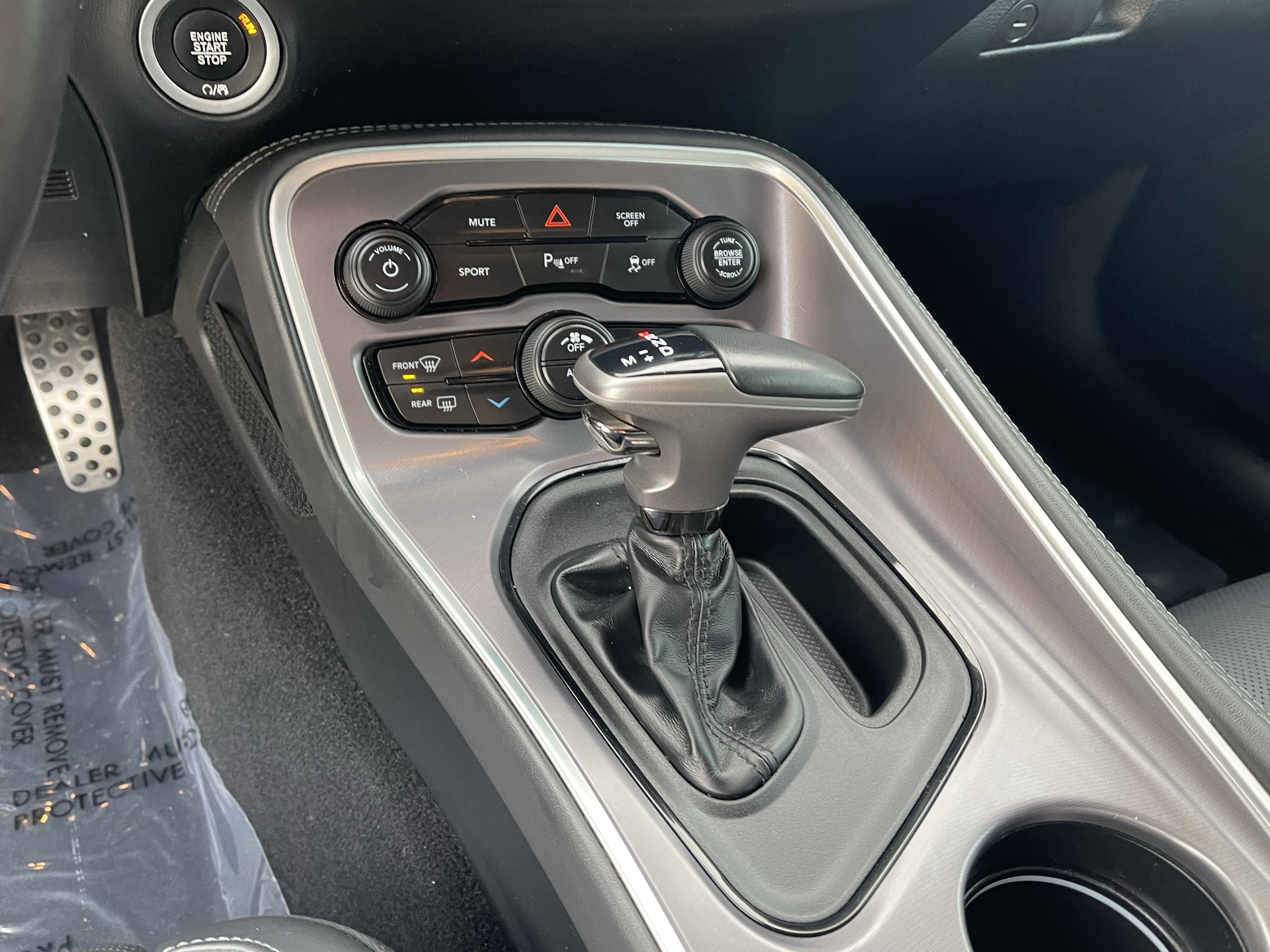 Used 2020 Dodge Challenger SXT w/ Plus Package RWD image 20