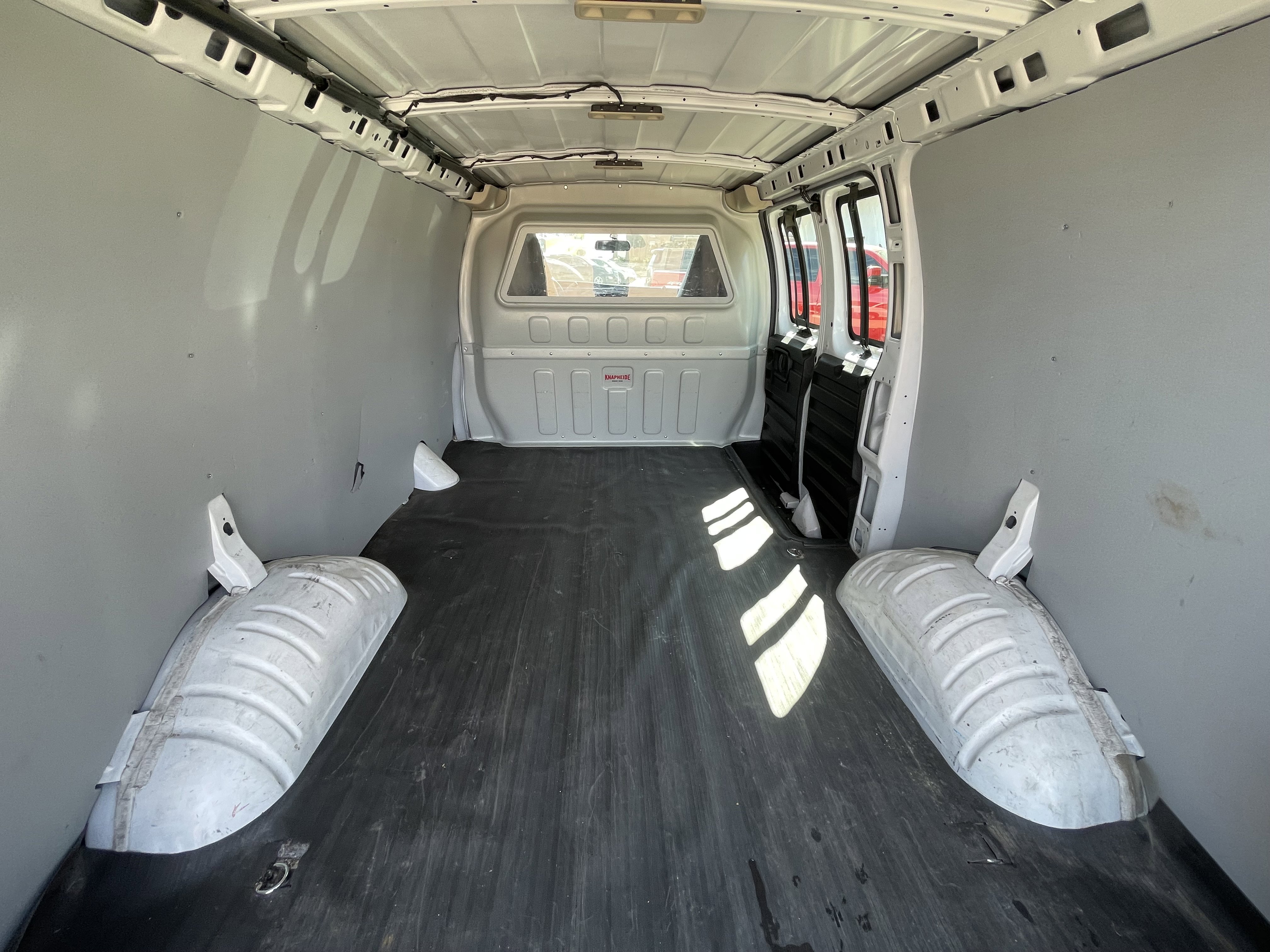 Used 2021 Chevrolet Express 2500 w/ Driver Convenience Package image 8