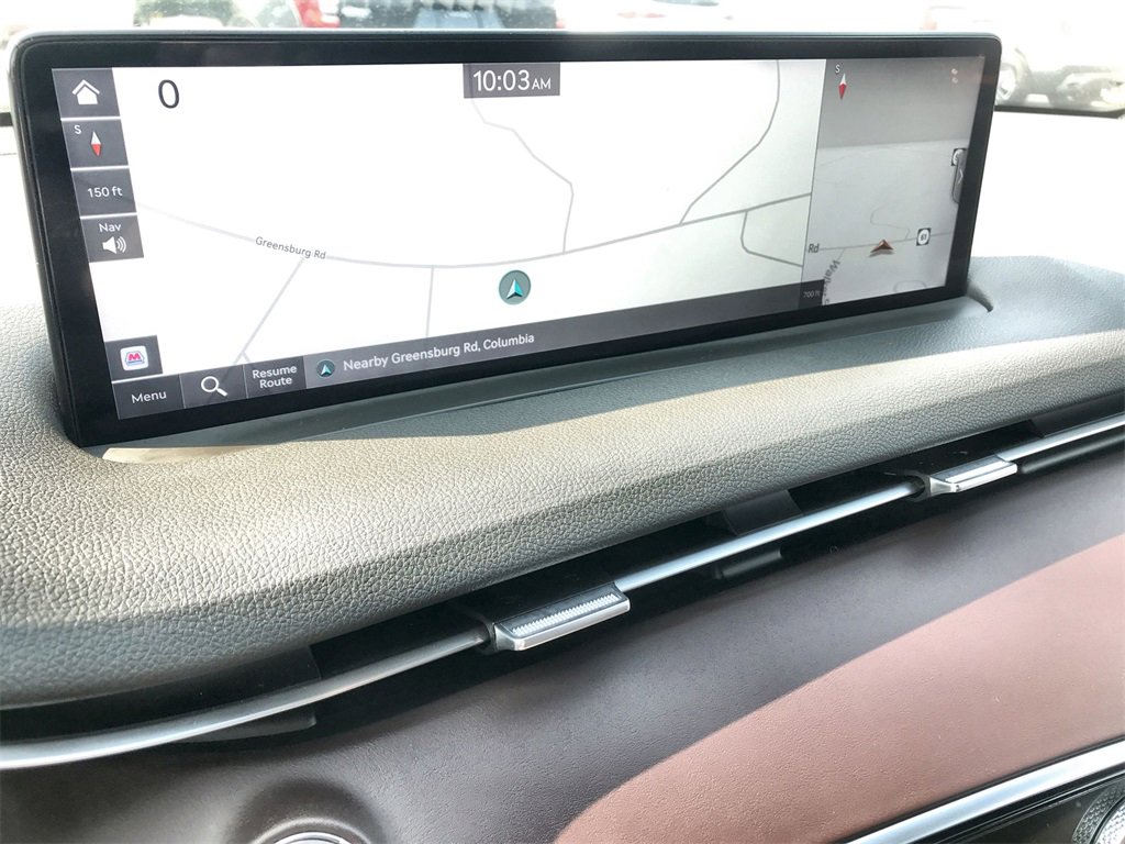 Used 2024 Genesis GV70 2.5T w/ Advanced Package image 16