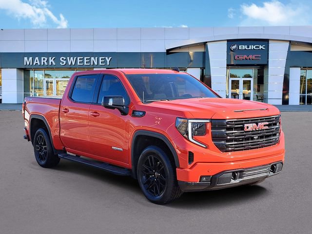 Used 2024 GMC Sierra 1500 Elevation w/ Elevation Premium Package image 3