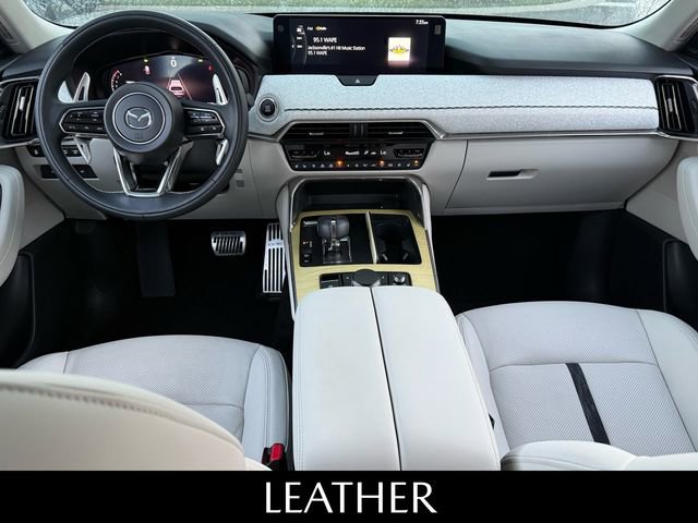 Certified 2025 MAZDA CX-90 3.3 Turbo S w/ Premium Plus image 9