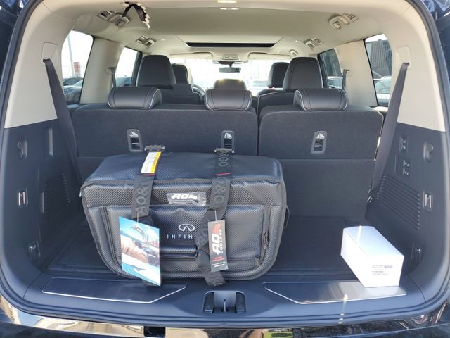 New 2026 INFINITI QX80 Luxe w/ Cargo Package image 12
