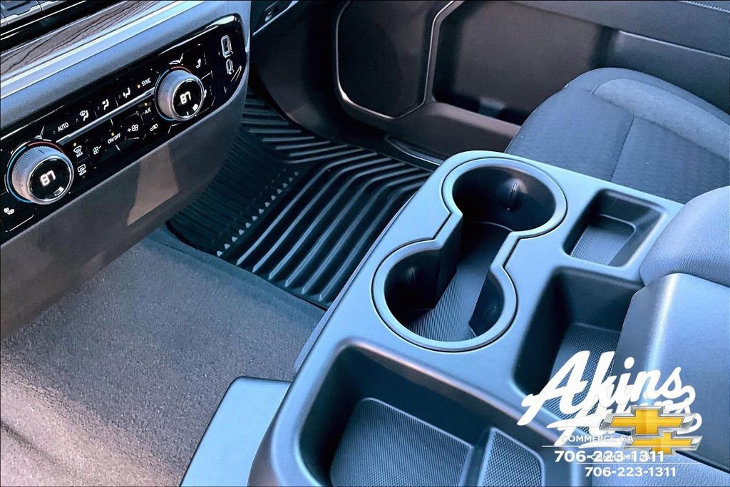 New 2026 Chevrolet Silverado 1500 LT AWD/4WD image 12