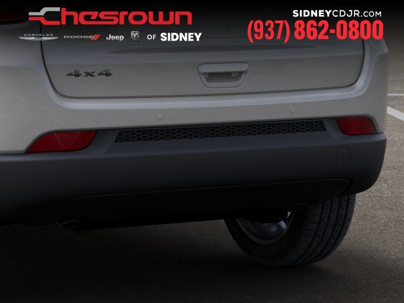 New 2026 Jeep Compass Limited image 13