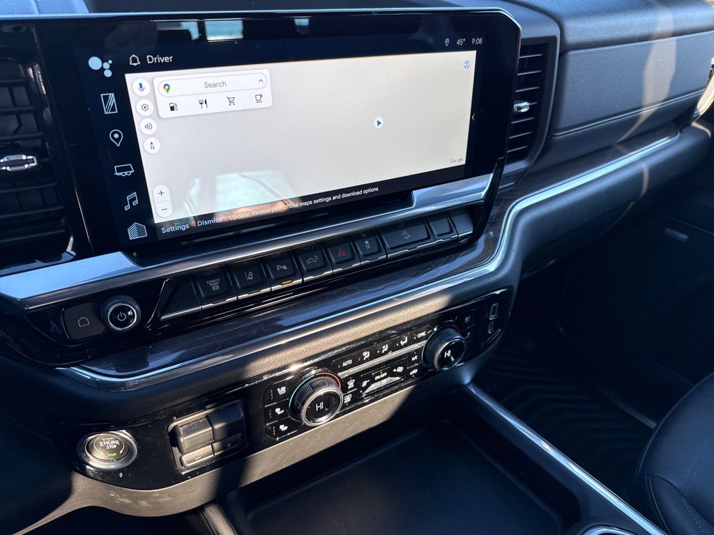 Used 2024 Chevrolet Silverado 3500 LTZ w/ LTZ Convenience Package image 19