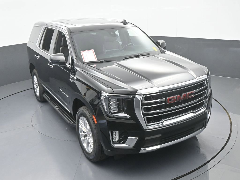 Used 2021 GMC Yukon SLT w/ SLT Luxury Plus Package image 66