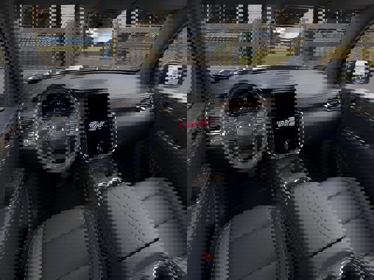 New 2026 GMC Acadia Denali w/ Super Cruise Package image 15