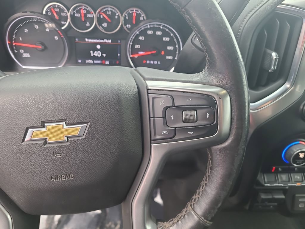 Used 2022 Chevrolet Silverado 2500 LTZ w/ Safety Package image 33