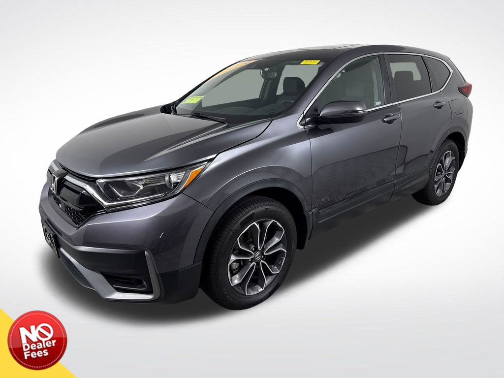 Used 2021 Honda CR-V EX-L image 7