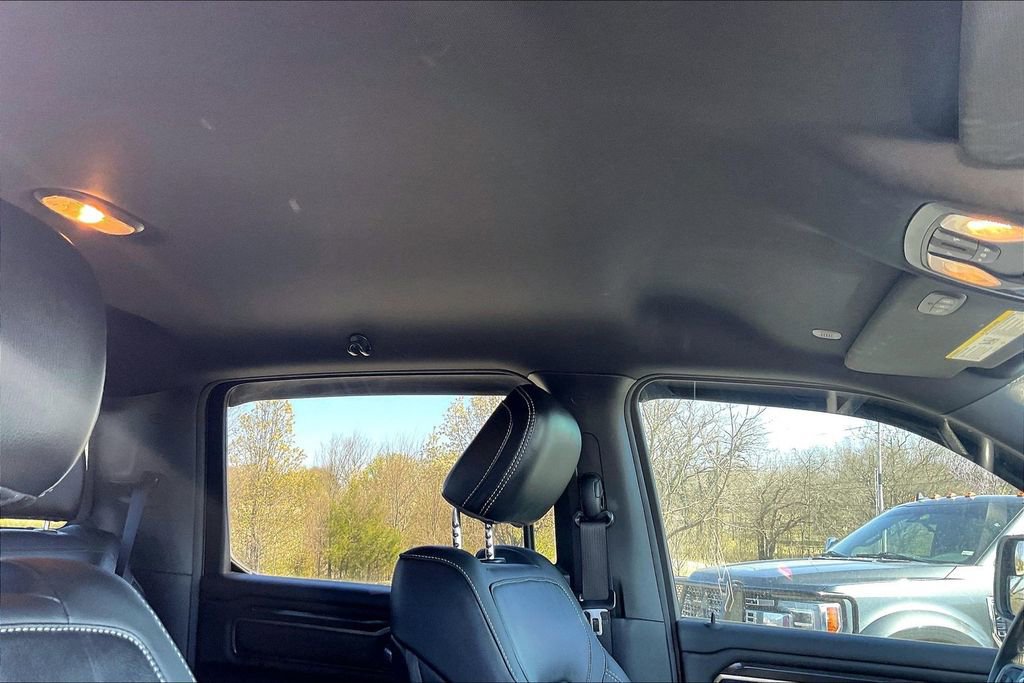 Used 2021 RAM 1500 Rebel w/ Rebel Level 2 Equipment Group AWD/4WD image 19