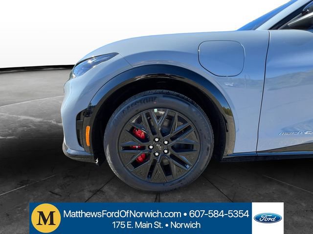 New 2025 Ford Mustang Mach-E Premium w/ Sport Appearance Package AWD/4WD image 14