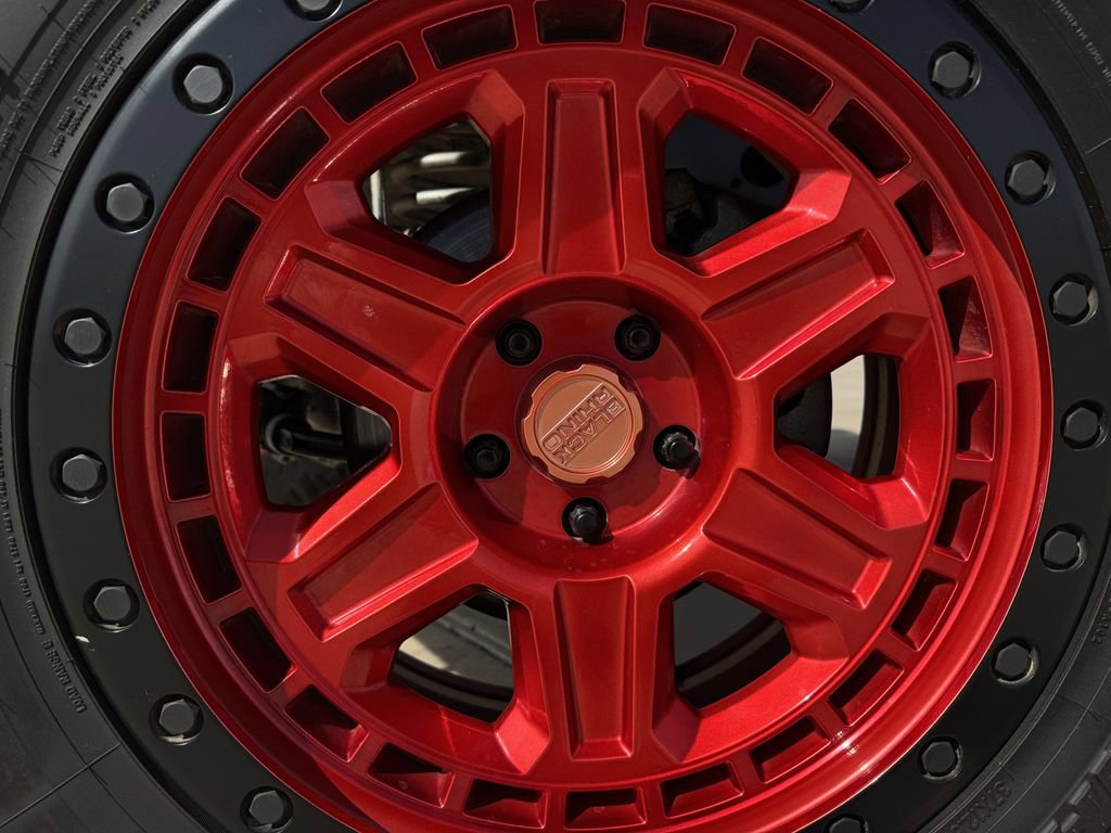 Used 2022 Jeep Gladiator Overland w/ Popular Equipment Package image 9