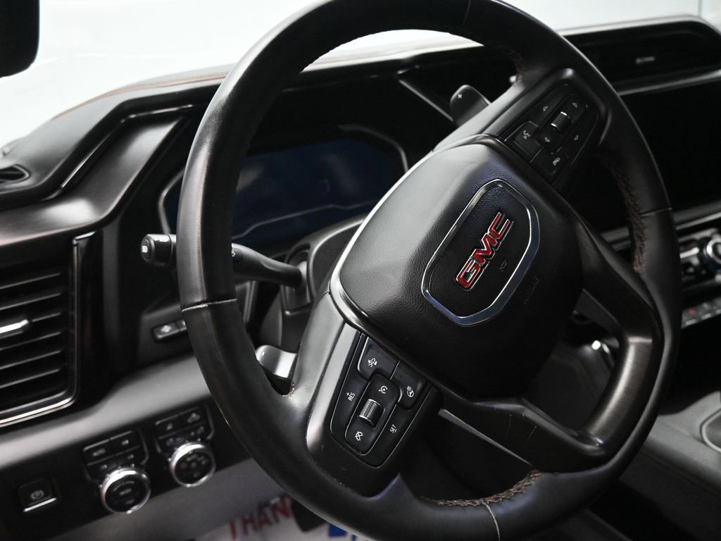 Used 2024 GMC Sierra 1500 AT4 w/ Technology Package image 22