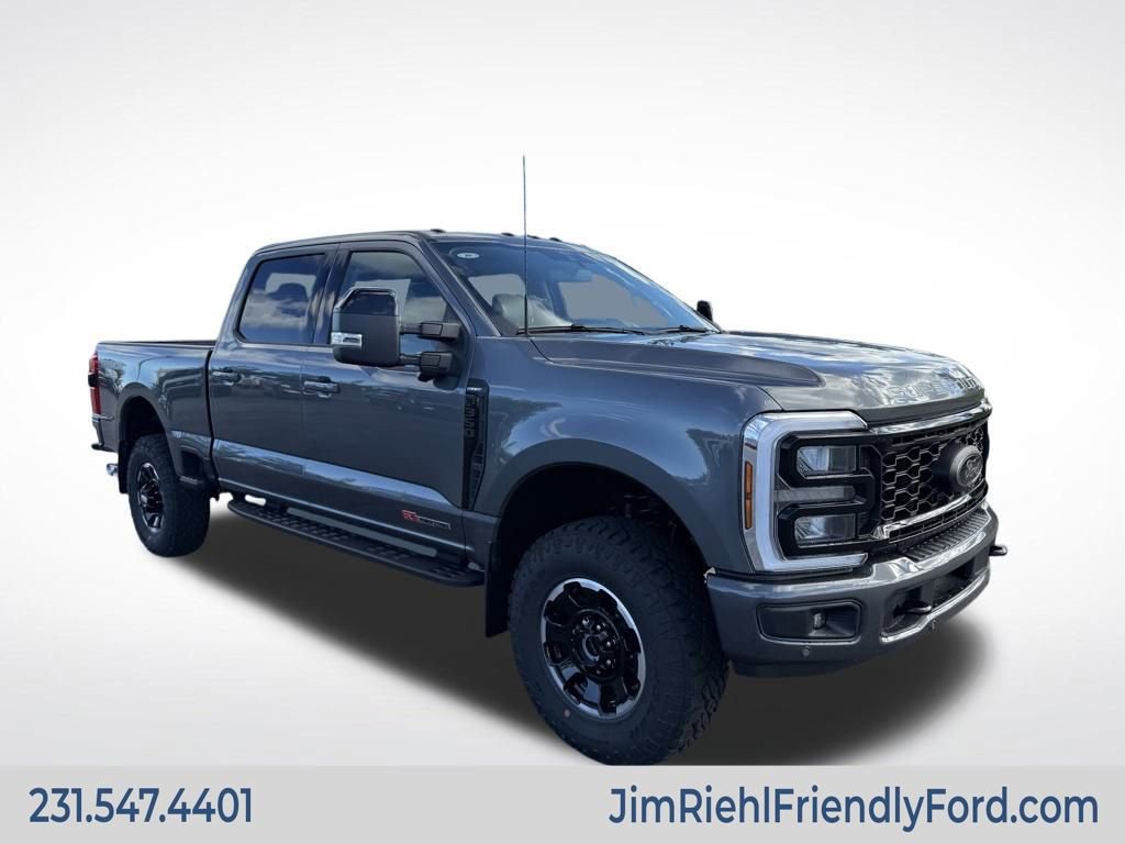 New 2026 Ford F350 Lariat 360° Tour