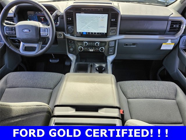 Used 2024 Ford F150 XLT w/ Equipment Group 302A MID image 6