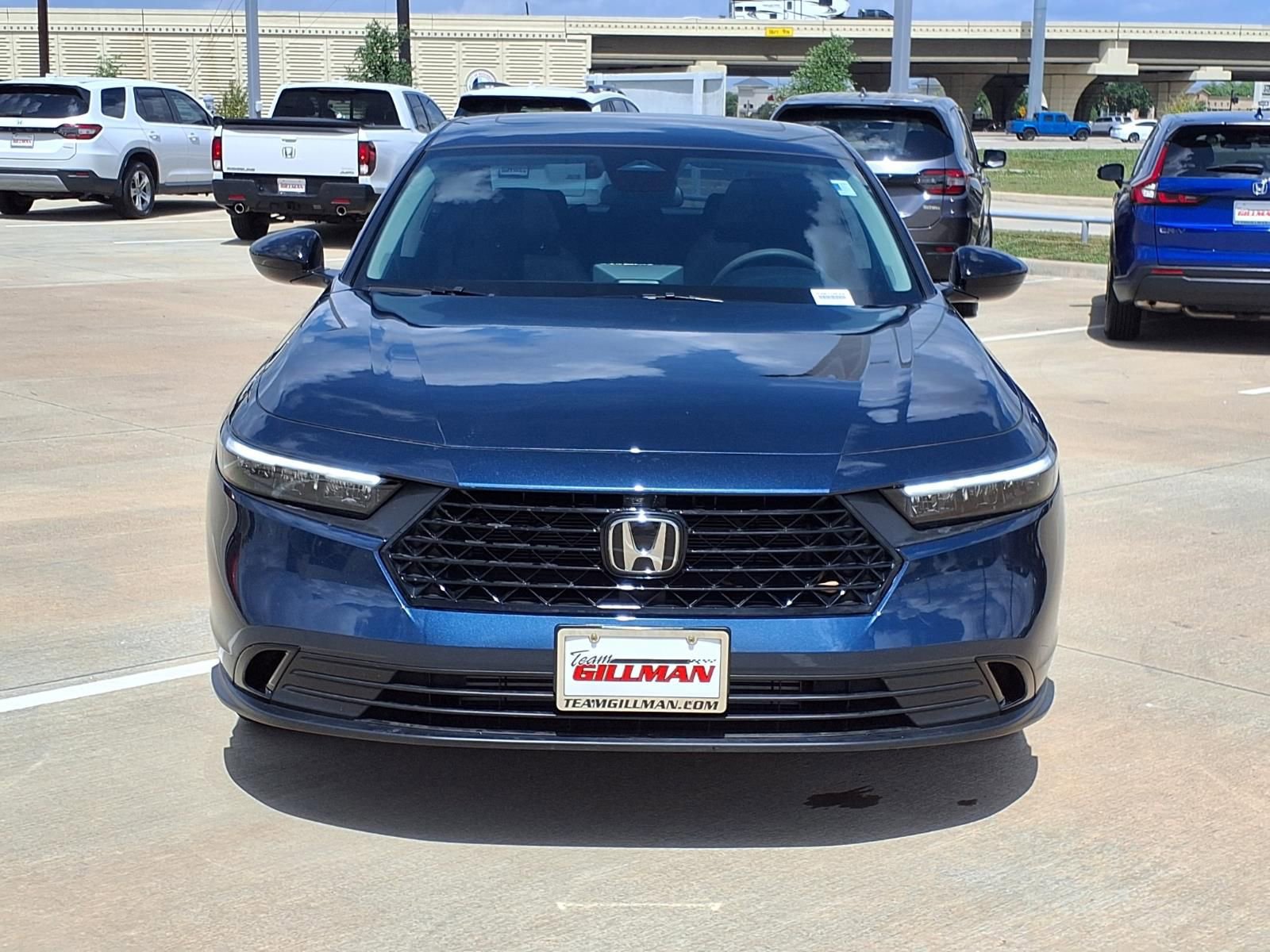 Used 2025 Honda Accord SE image 5