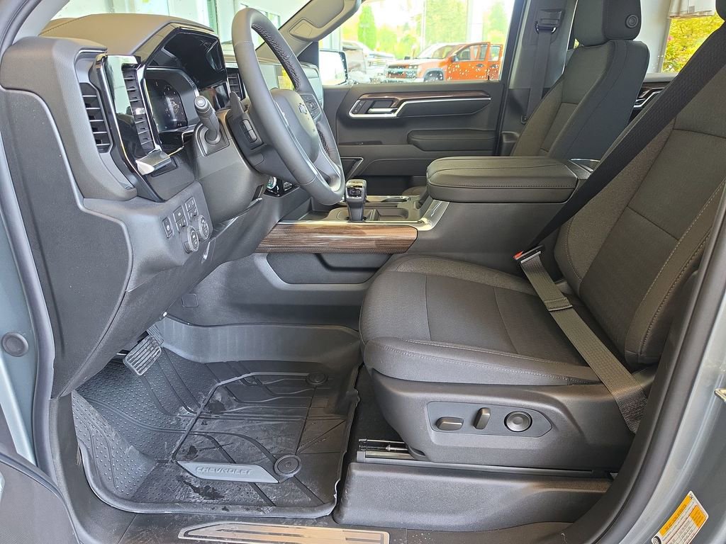 New 2026 Chevrolet Silverado 1500 RST w/ Rally Edition AWD/4WD image 23
