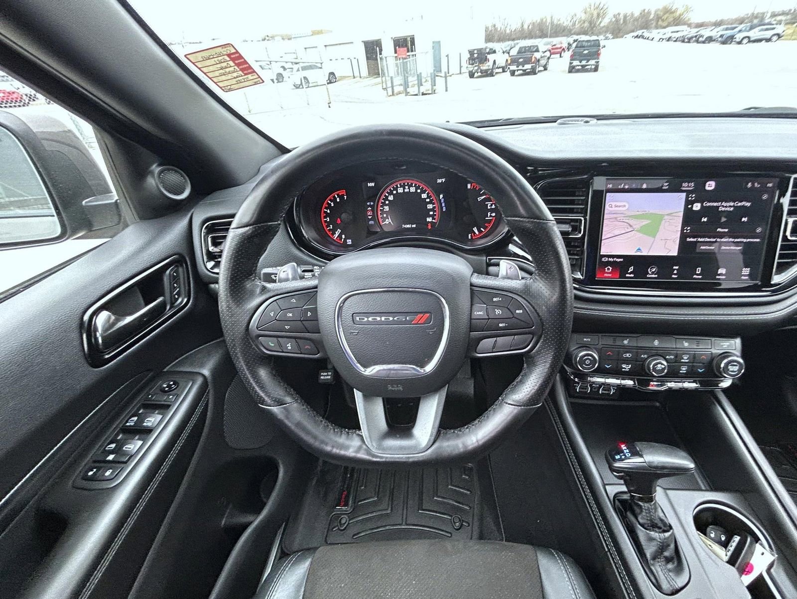 Used 2021 Dodge Durango GT image 13