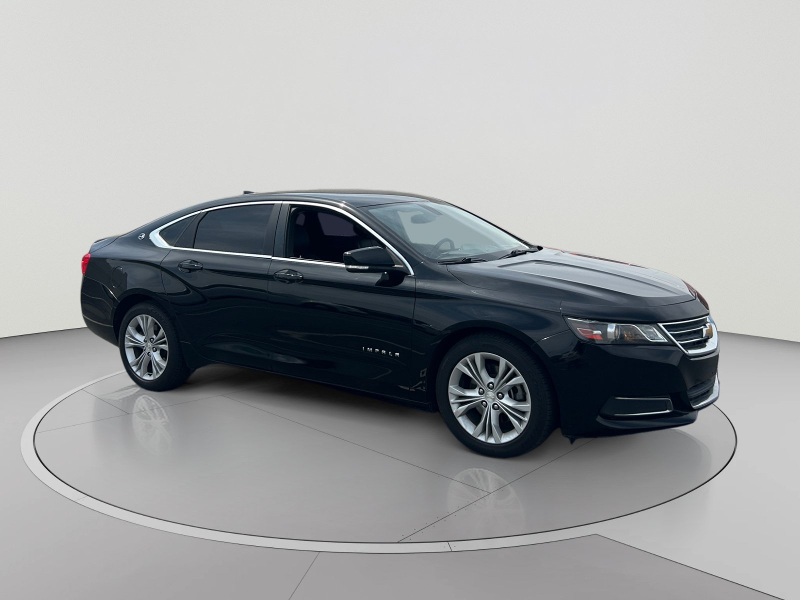 Used 2015 Chevrolet Impala LT w/ Convenience Package FWD image 7