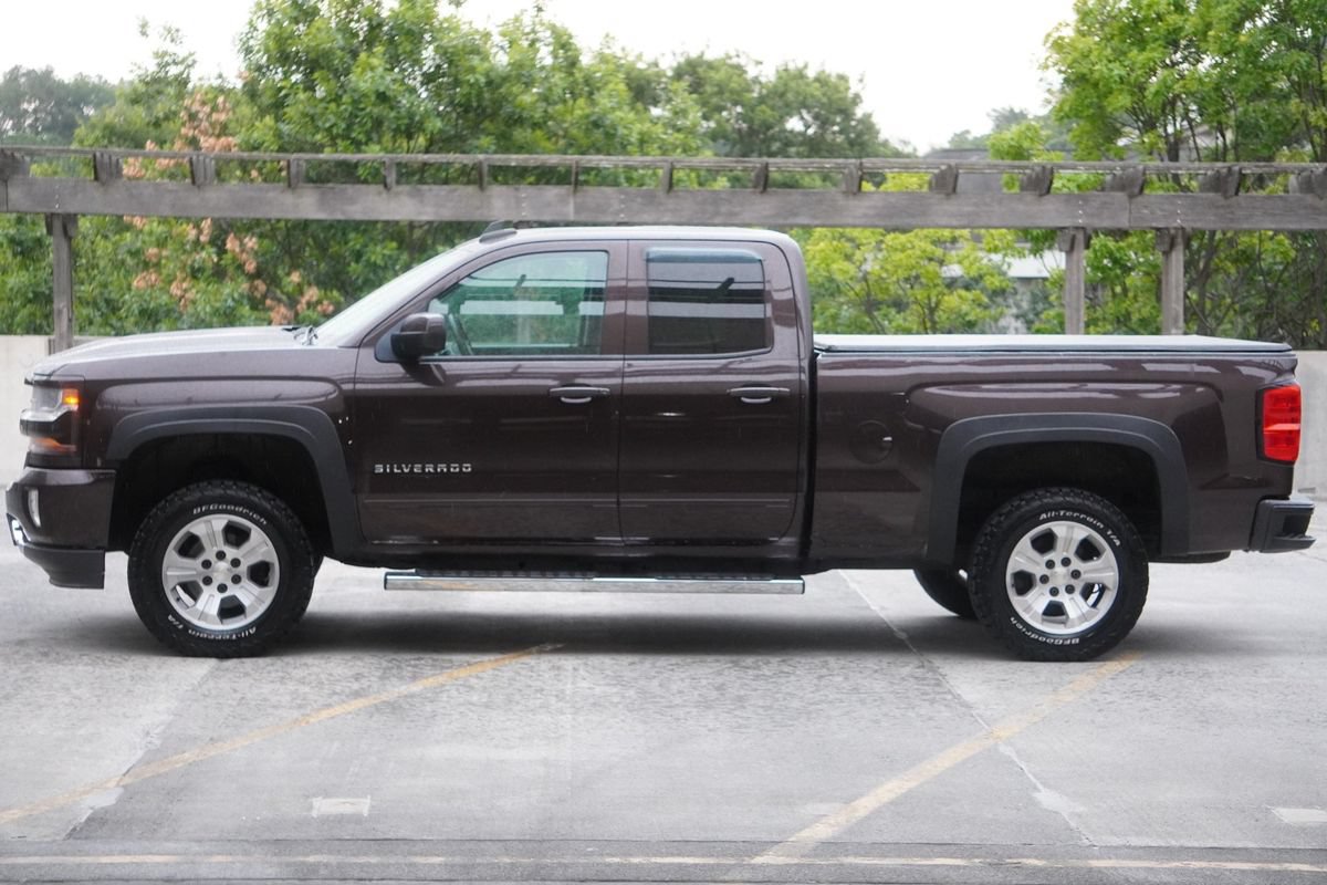 Used 2016 Chevrolet Silverado 1500 LT w/ All Star Edition AWD/4WD image 24
