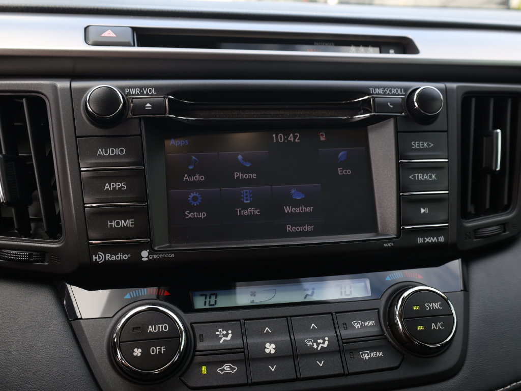 Used 2017 Toyota RAV4 XLE w/ Plus Special Value Package FWD image 28