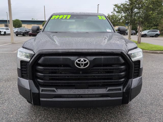 Used 2025 Toyota Tundra SR w/ SR Tow Package AWD/4WD image 9