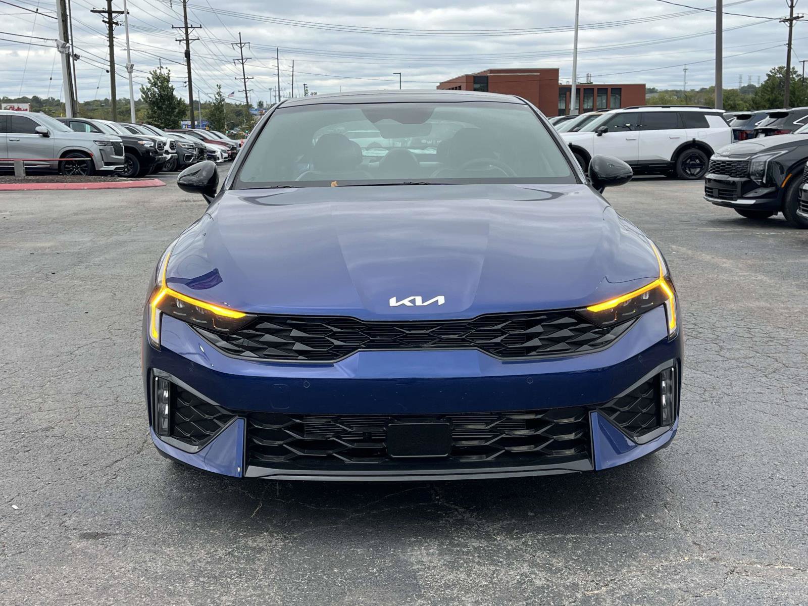 New 2026 Kia K5 GT-Line FWD image 2