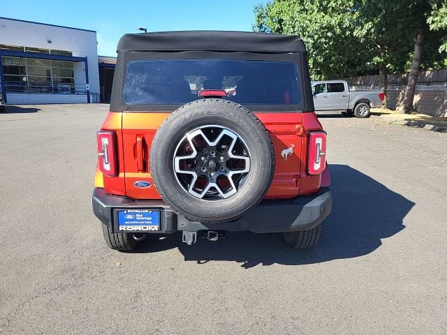 Certified 2024 Ford Bronco Outer Banks image 5