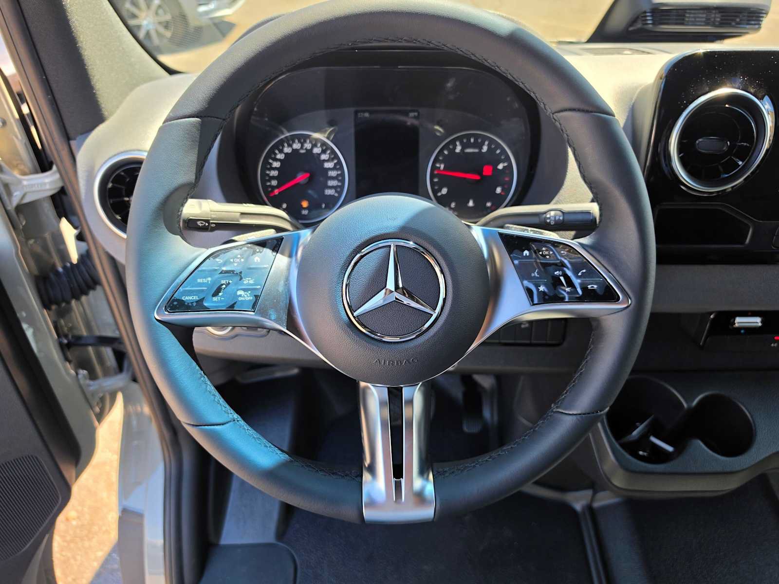 New 2026 Mercedes-Benz Sprinter 2500 image 23