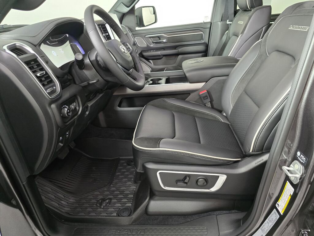 New 2026 RAM 1500 Laramie w/ Night Edition image 17