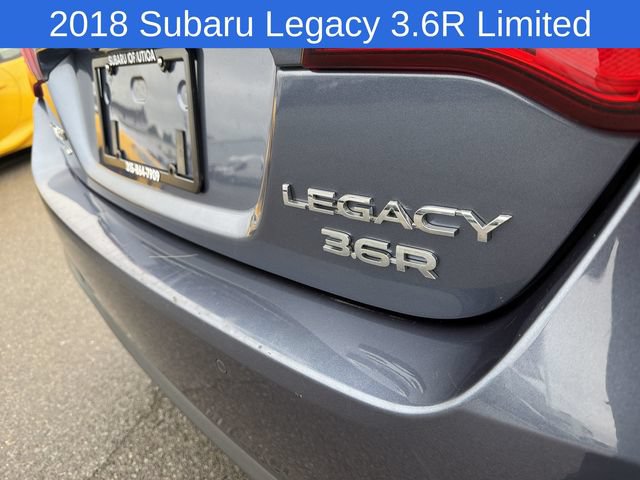 Used 2018 Subaru Legacy 3.6R Limited AWD/4WD image 17